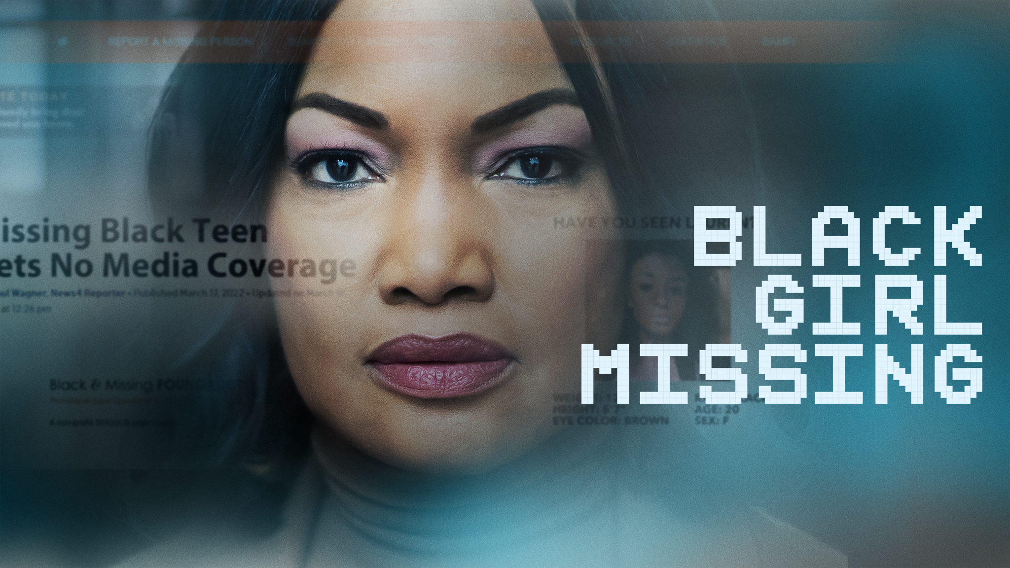 Black Girl Missing