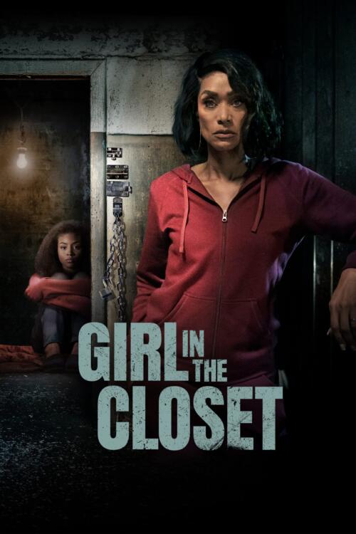Girl in the Closet