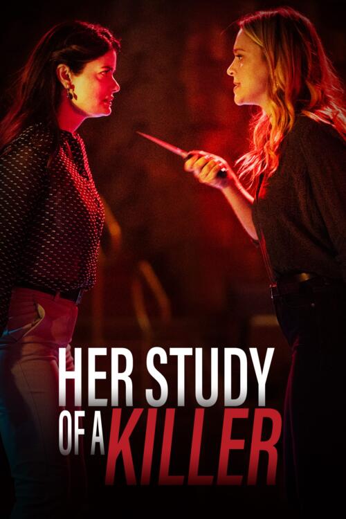 Her Study of a Killer