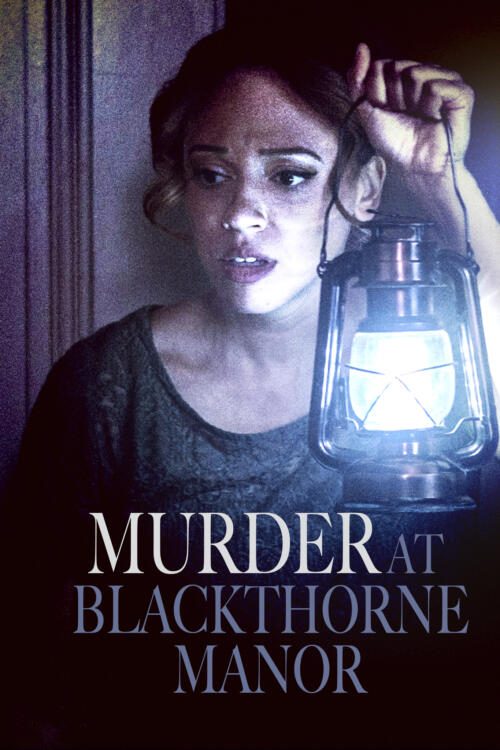 Murder at Blackthorne Manor