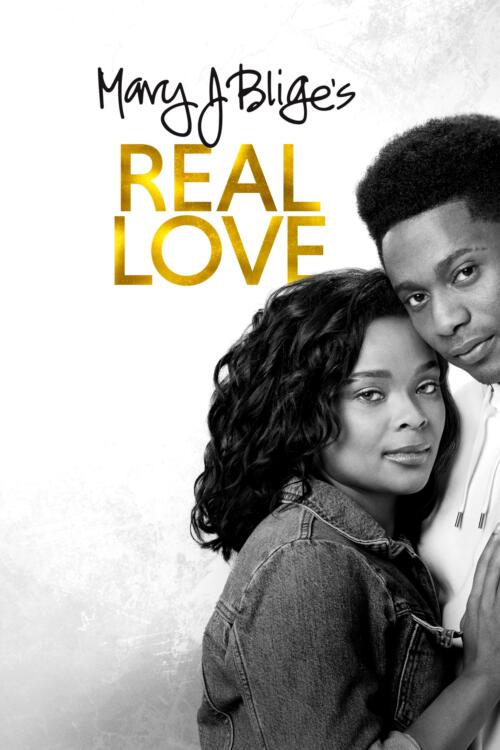 Mary J. Blige's Real Love