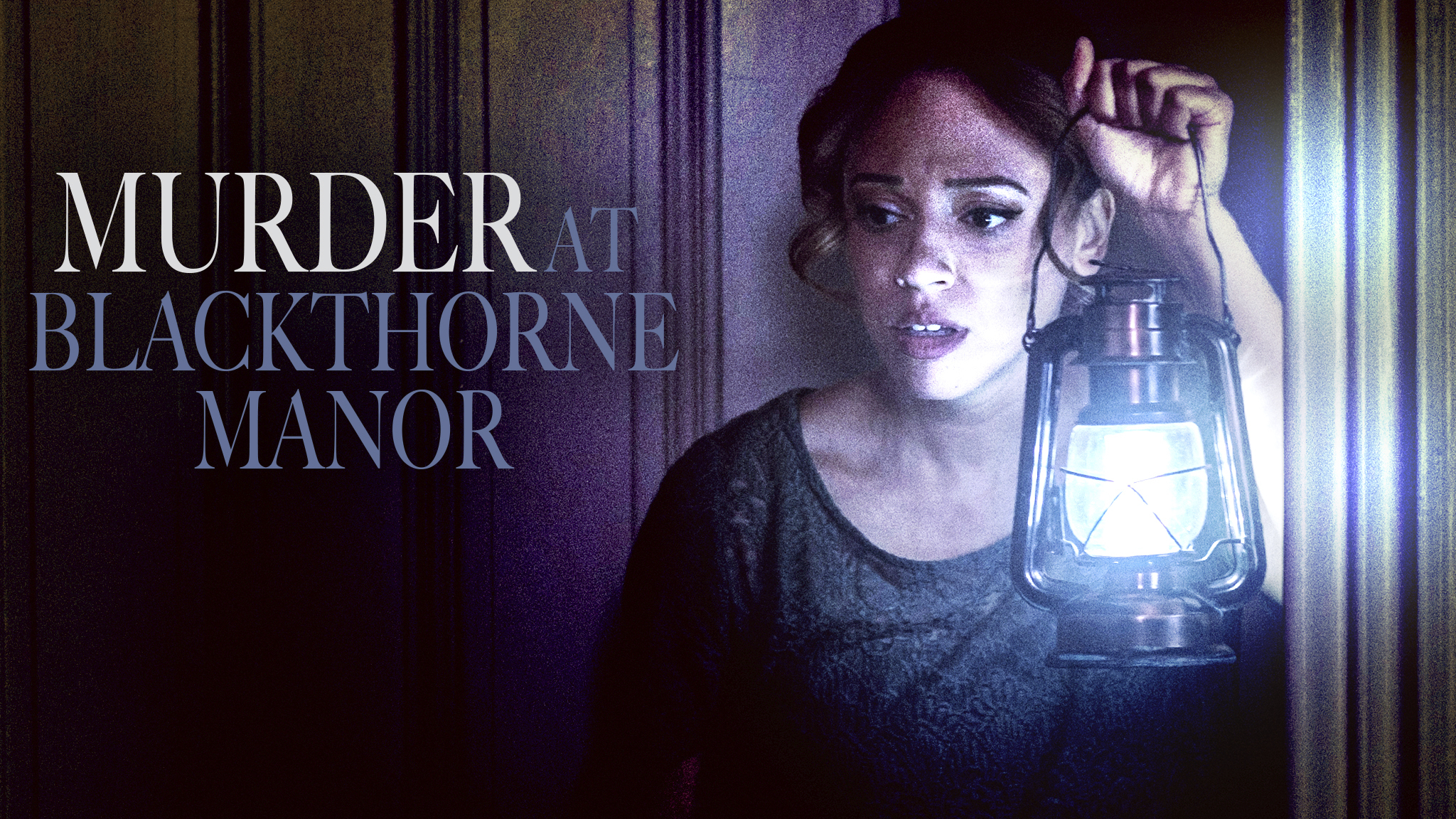 Murder at Blackthorne Manor