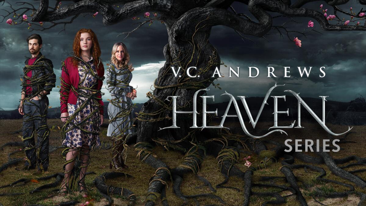 V.C. Andrews' Heaven Series