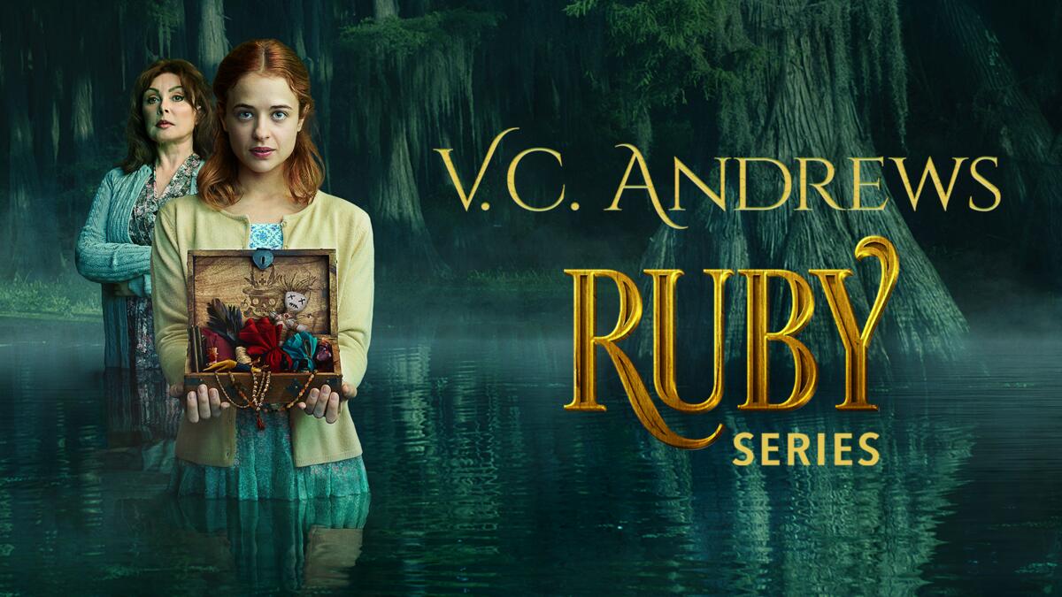 V.C. Andrews' Ruby Series