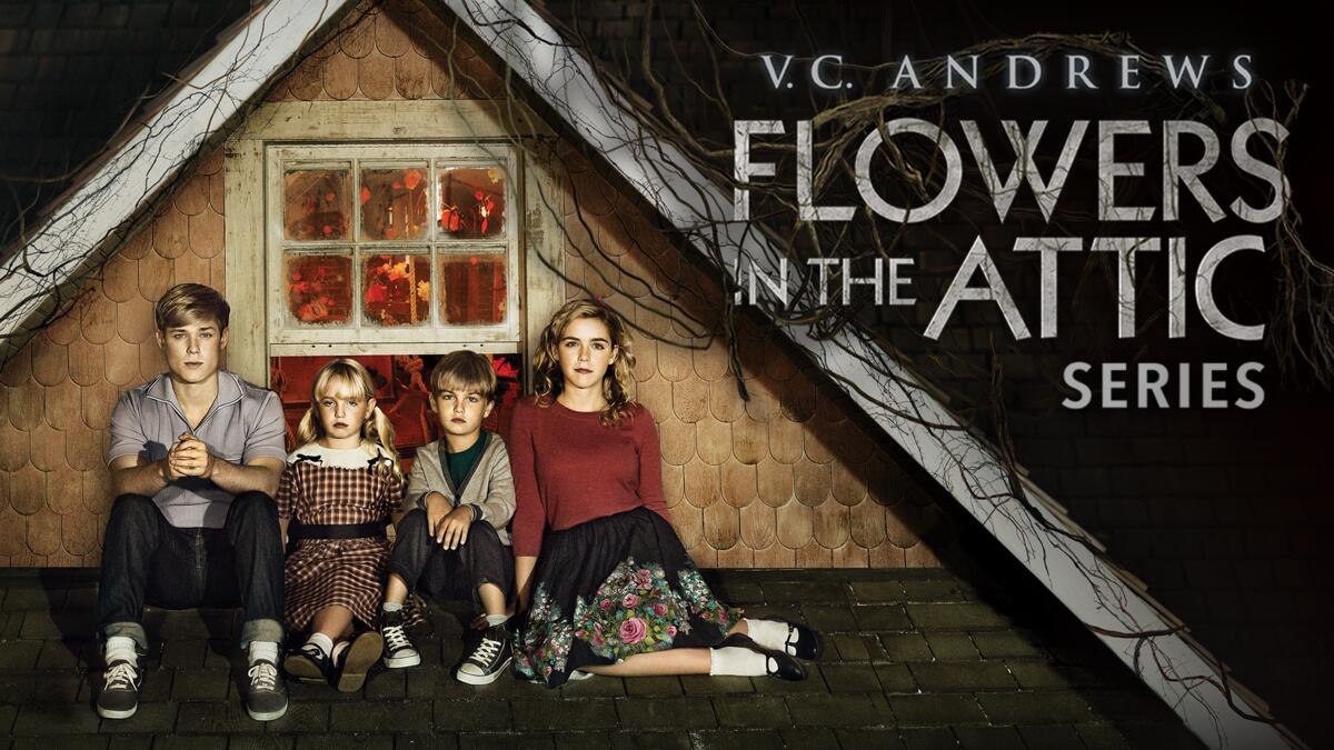 V.C. Andrews' Flowers in the Attic Series