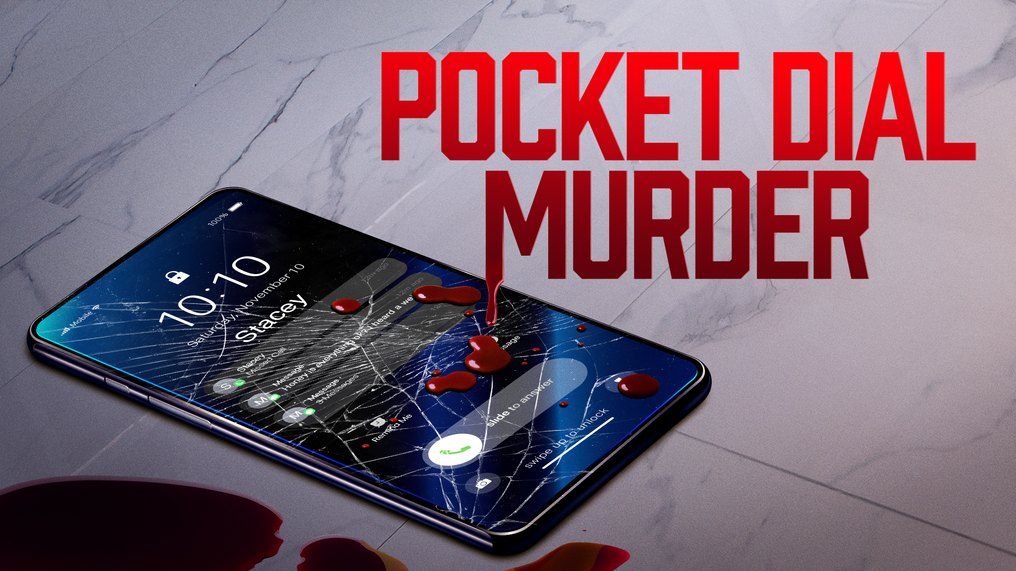 Pocket Dial Murder