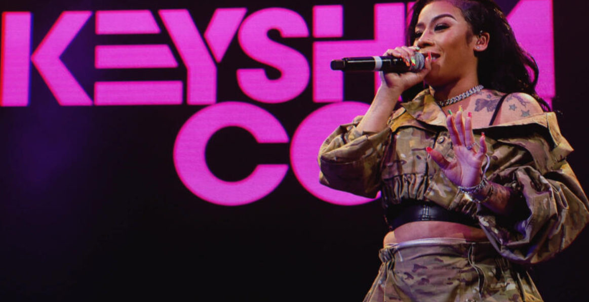 Everybody Loved It But I Just Didn't: Keyshia Cole Opens Up About Creating  One of Her Early Love Songs Ahead of Her 'This Is My Story' Biopic