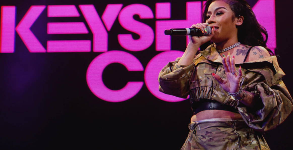 Keyshia Cole Makes her Acting Debut in Keyshia Cole: This is My Story in  2023