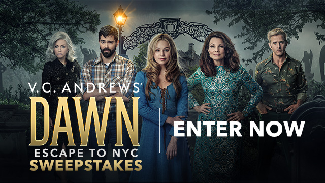V.C. Andrews: Dawn Escape to NYC Sweepstakes