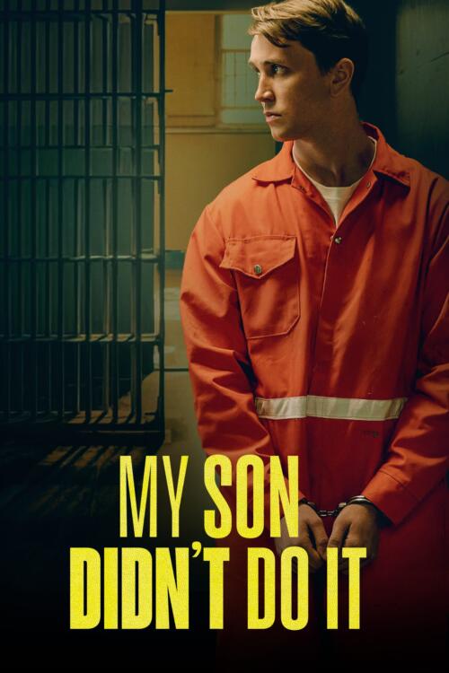 My Son Didn't Do It
