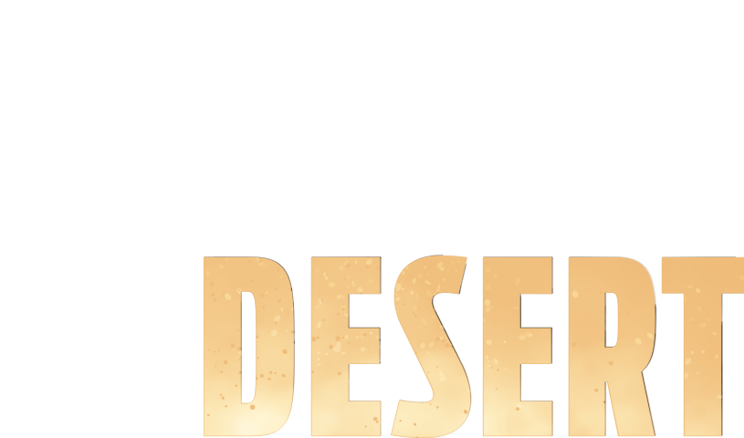 Secrets in the Desert