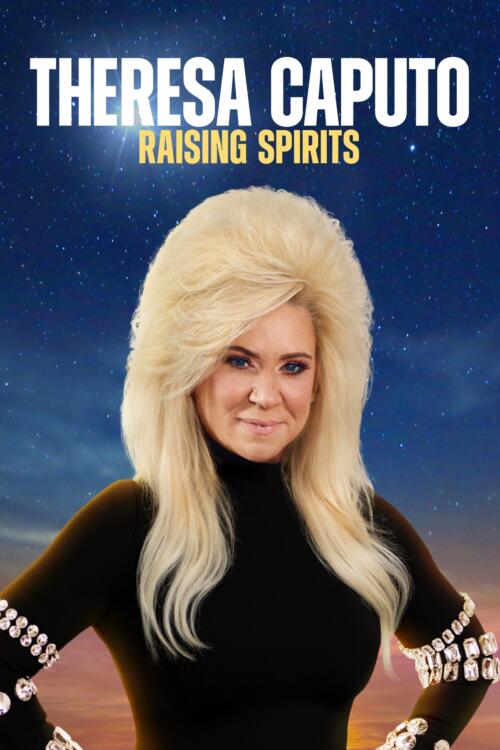 Theresa Caputo: Raising Spirits
