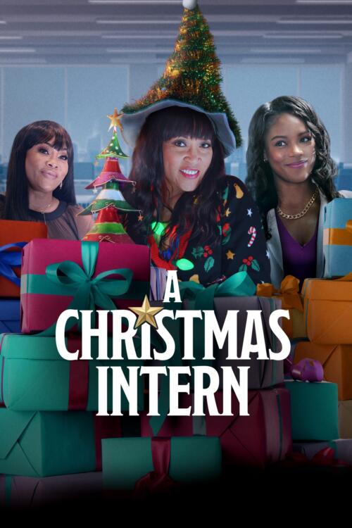 A Christmas Intern