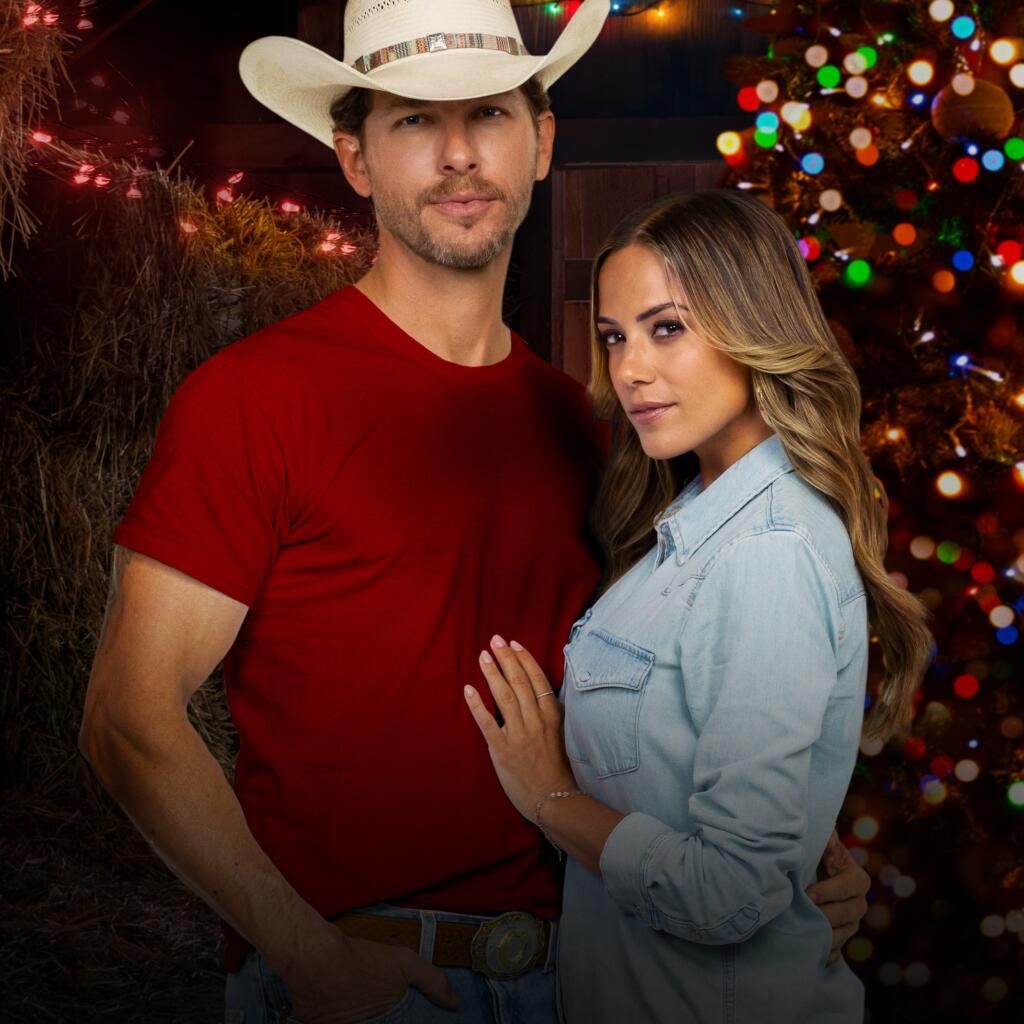 Watch A Cowboy Christmas Romance | Lifetime
