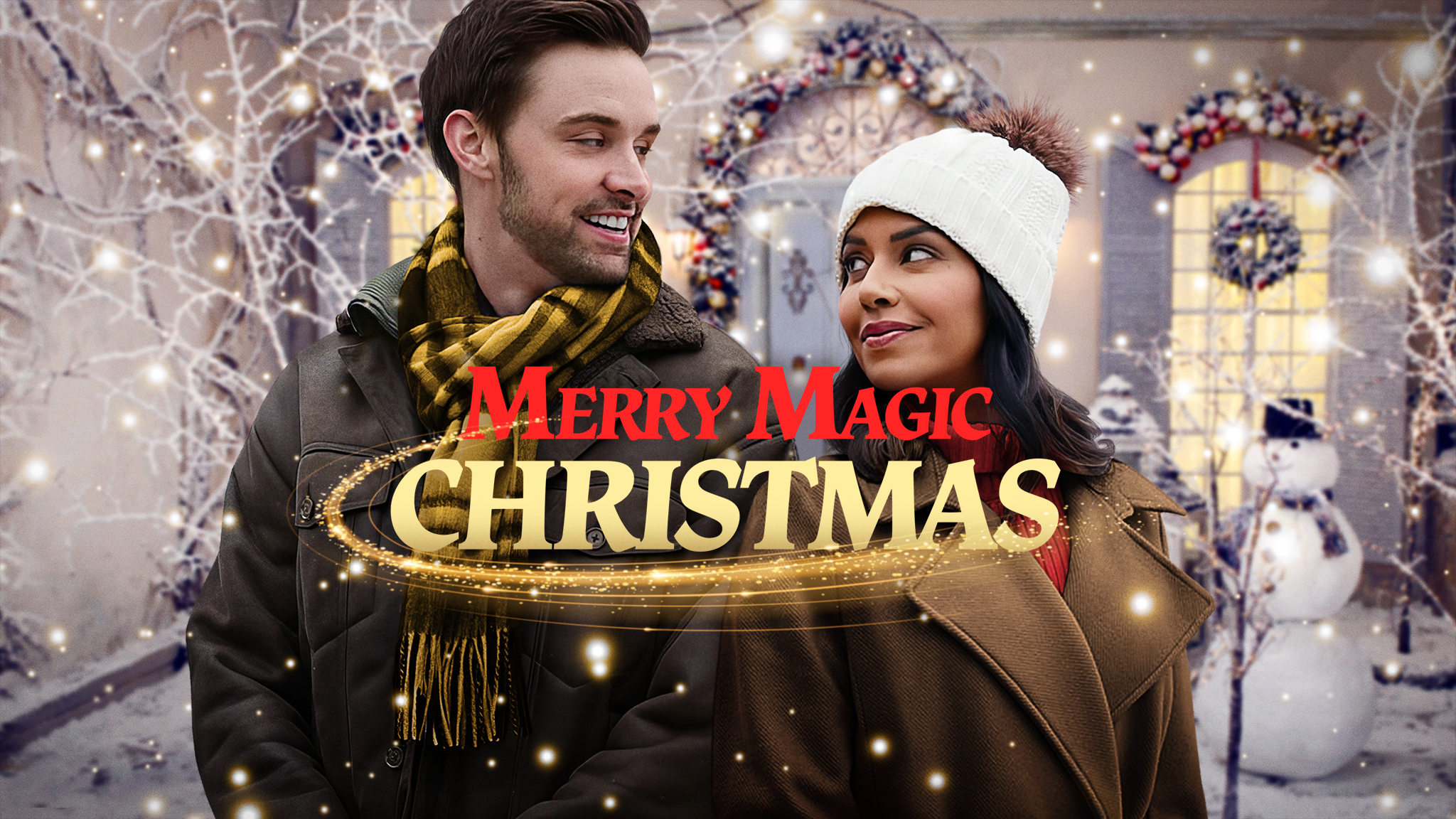 Watch Merry Magic Christmas