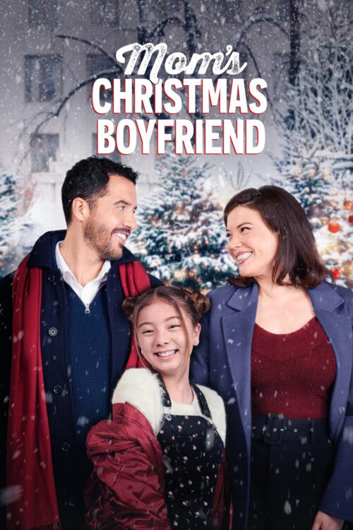 Mom's Christmas Boyfriend