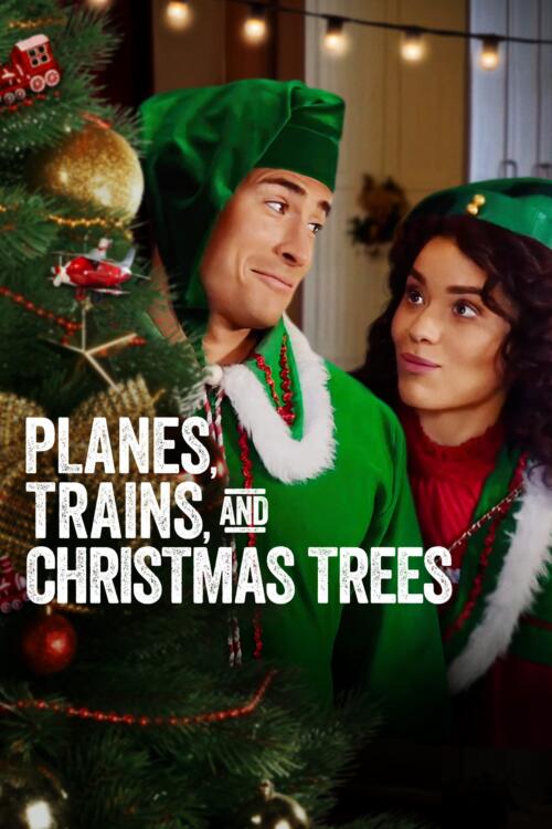 Planes, Trains and Christmas Trees