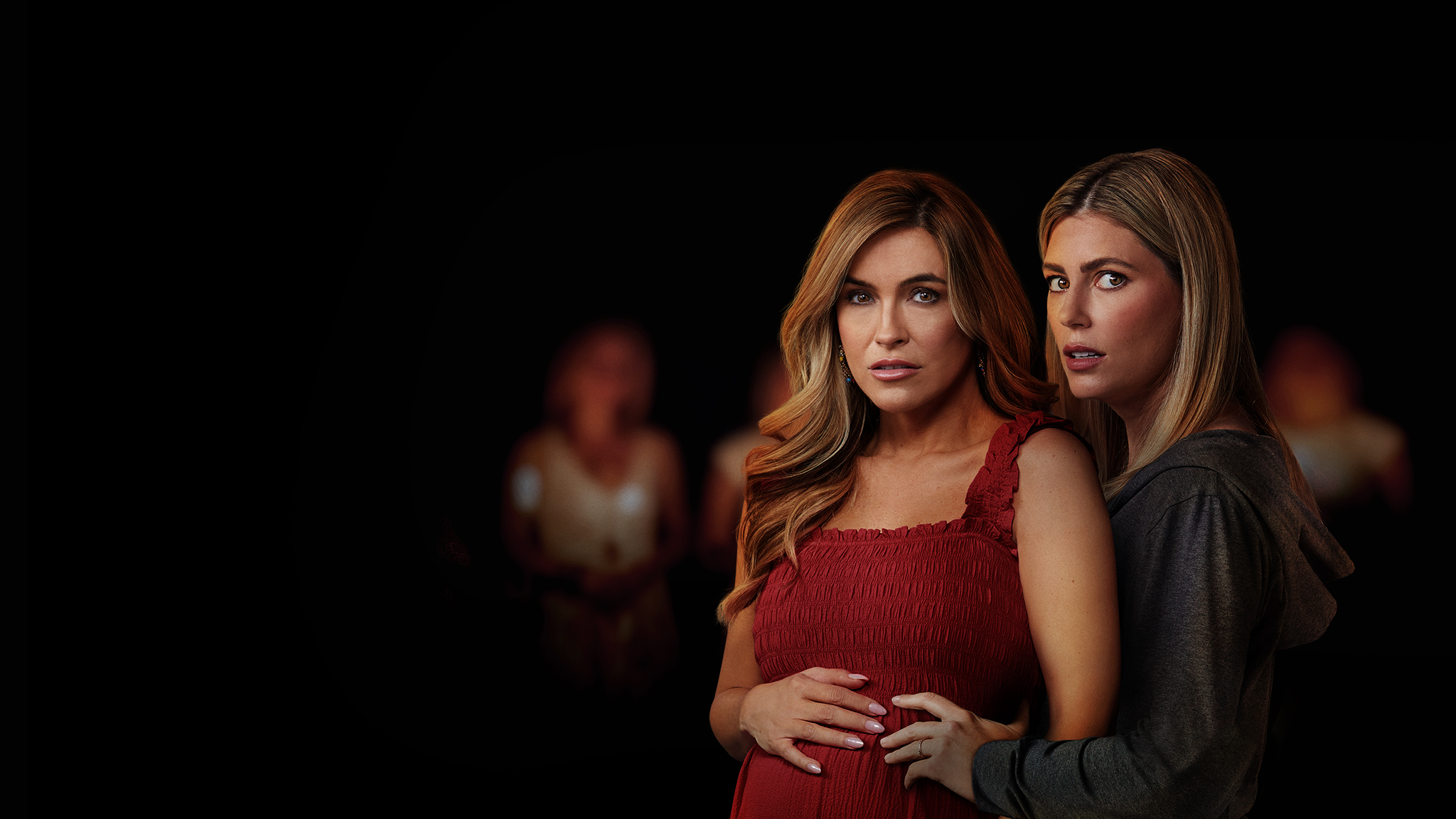 Watch You're Not Supposed to Be Here | Lifetime