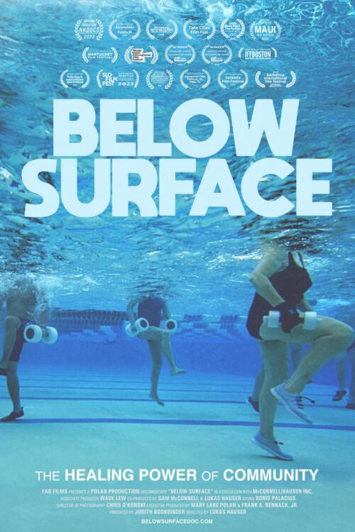 Below Surface