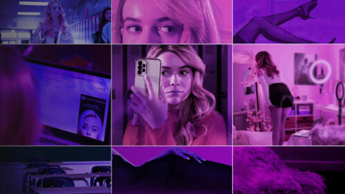 live now background
