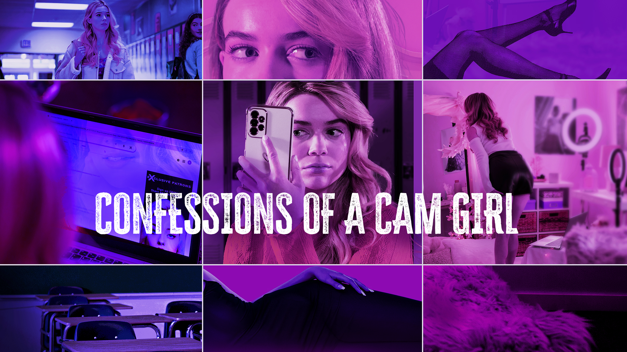 Confessions of a Cam Girl