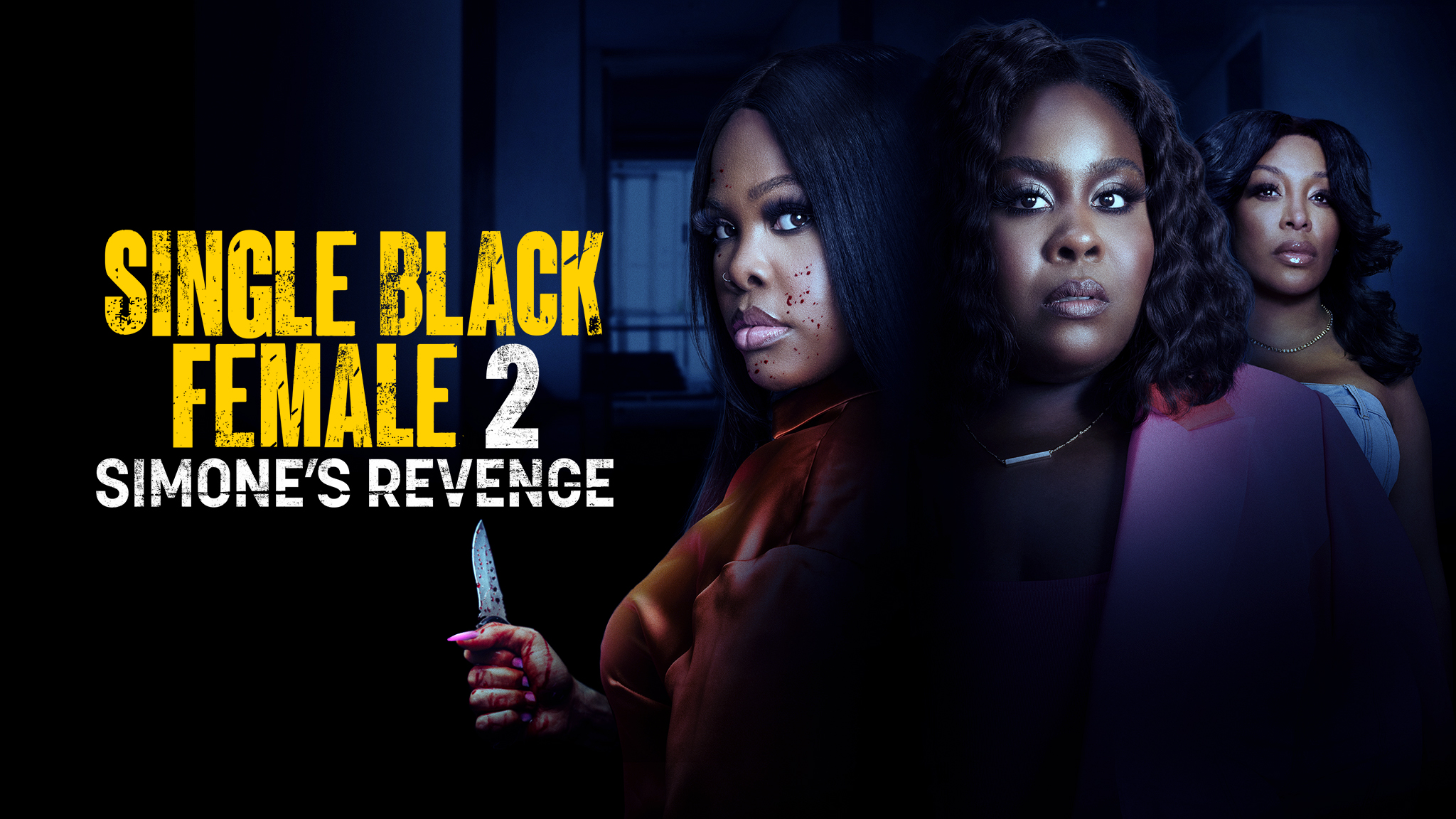 Single Black Female 2: Simone's Revenge