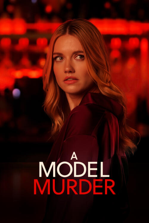 A Model Murder