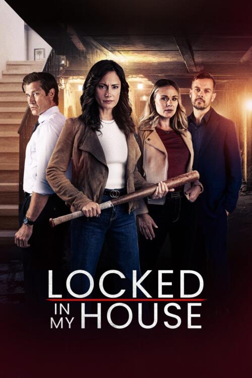 Locked in My House