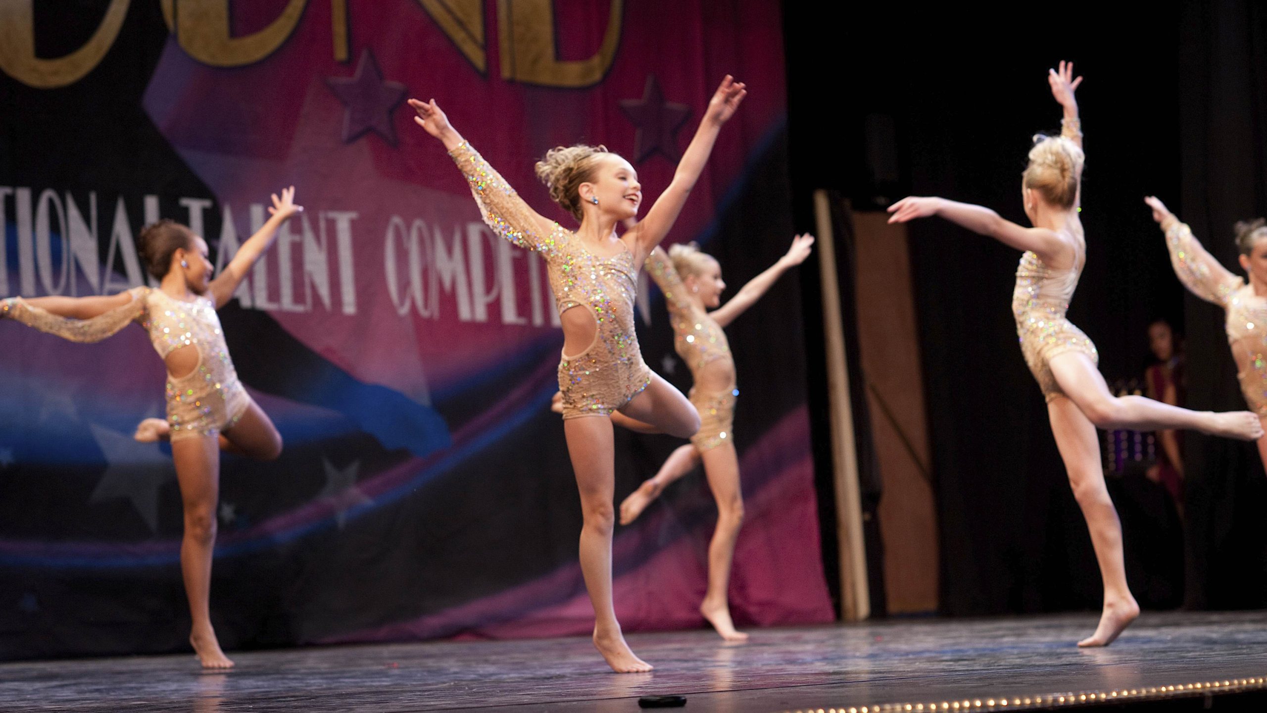 Trophies and Tears: Inside the History of Youth Dance Competition