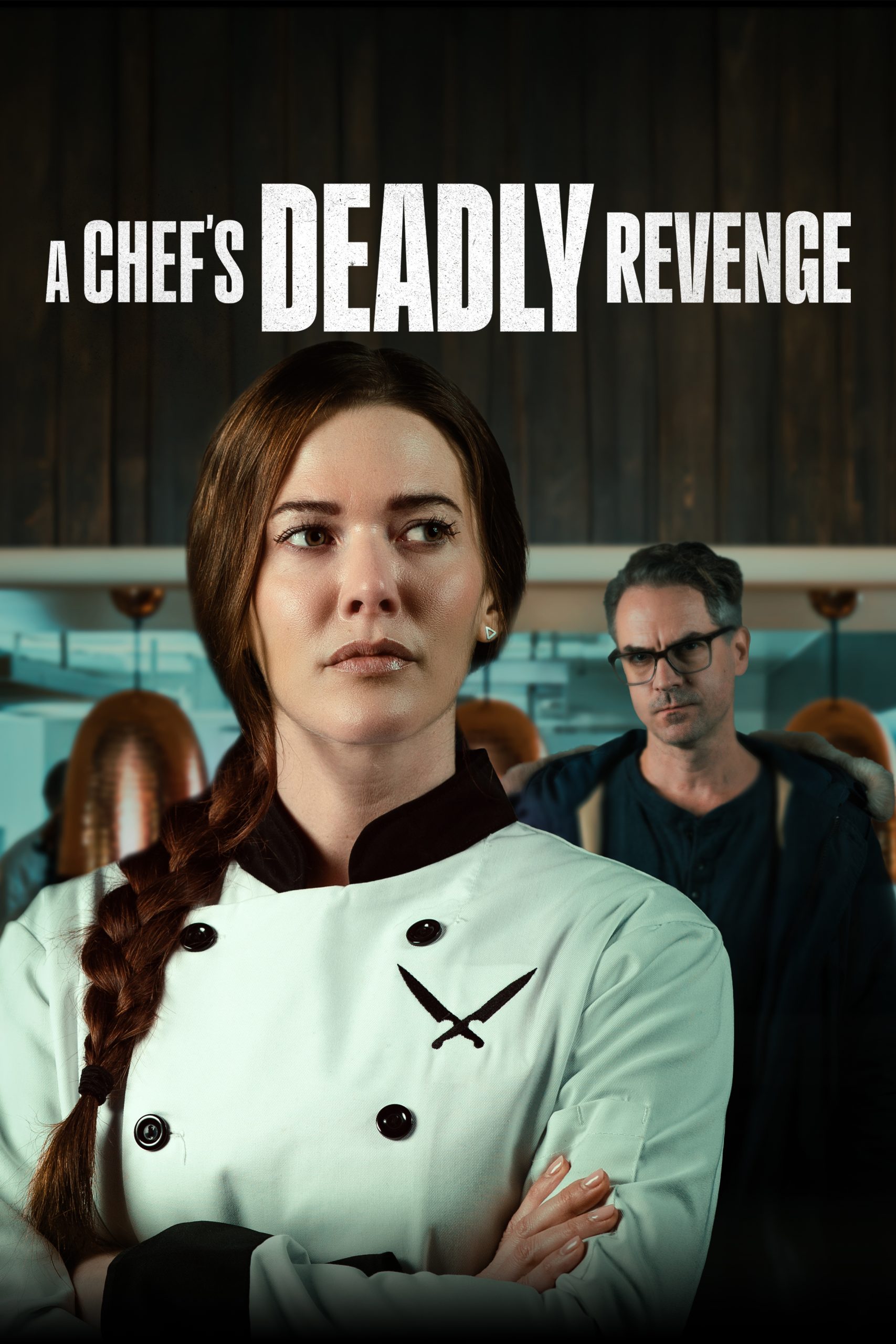 A Chef's Deadly Revenge