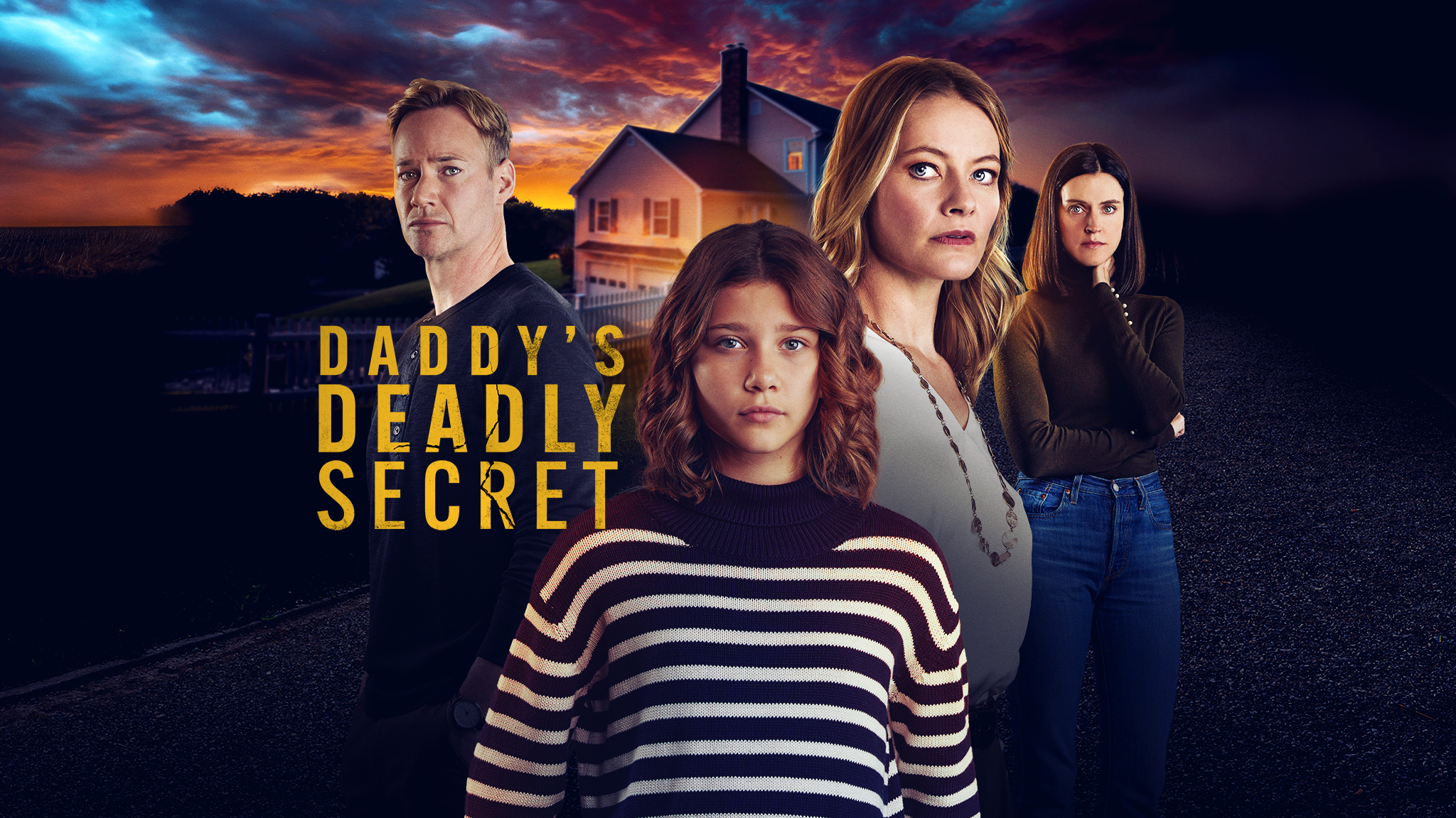 Daddy's Deadly Secret