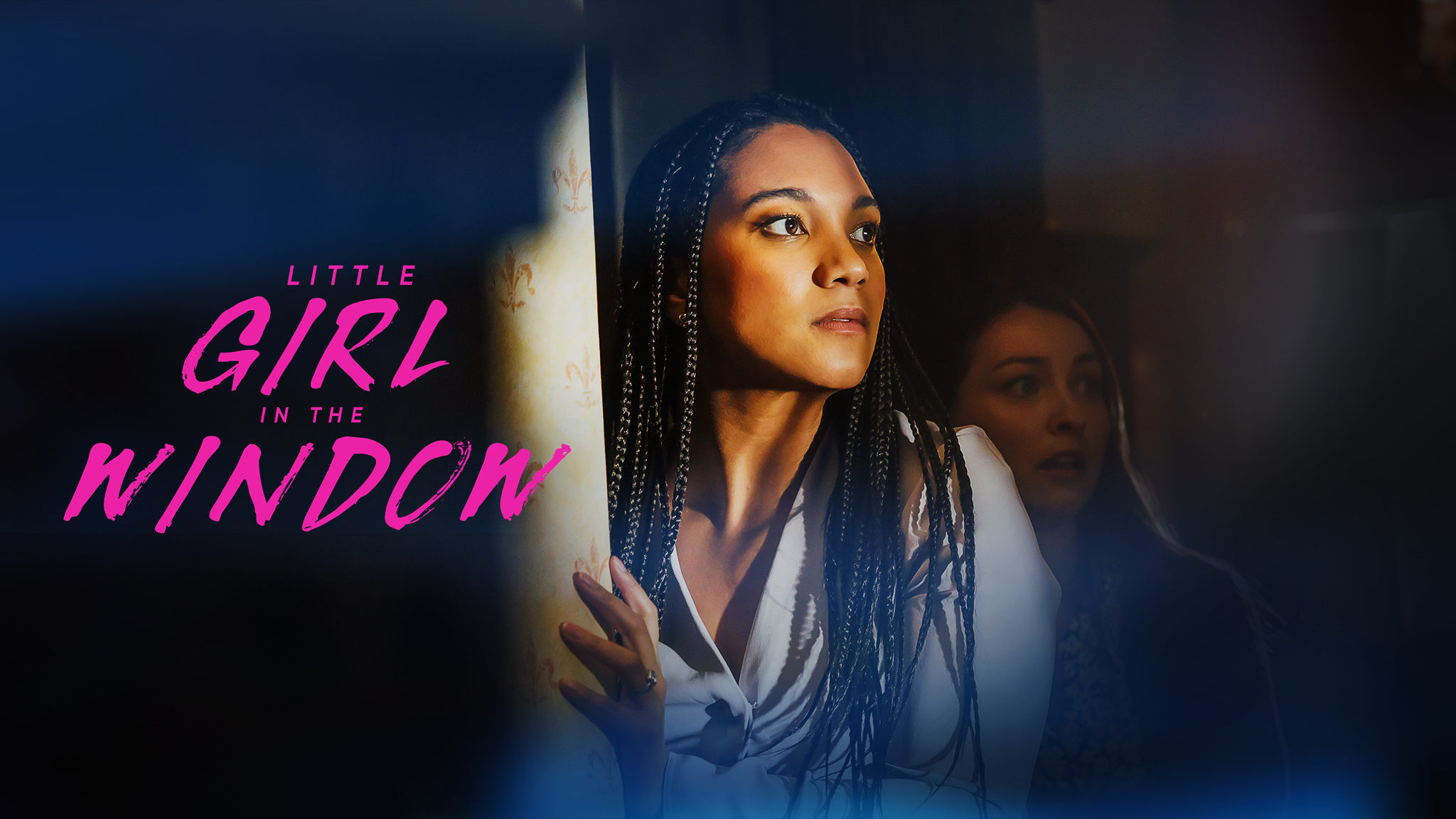 Little Girl in the Window