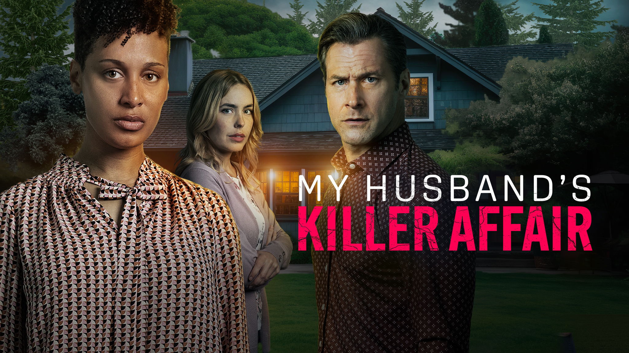 My Husband's Killer Affair