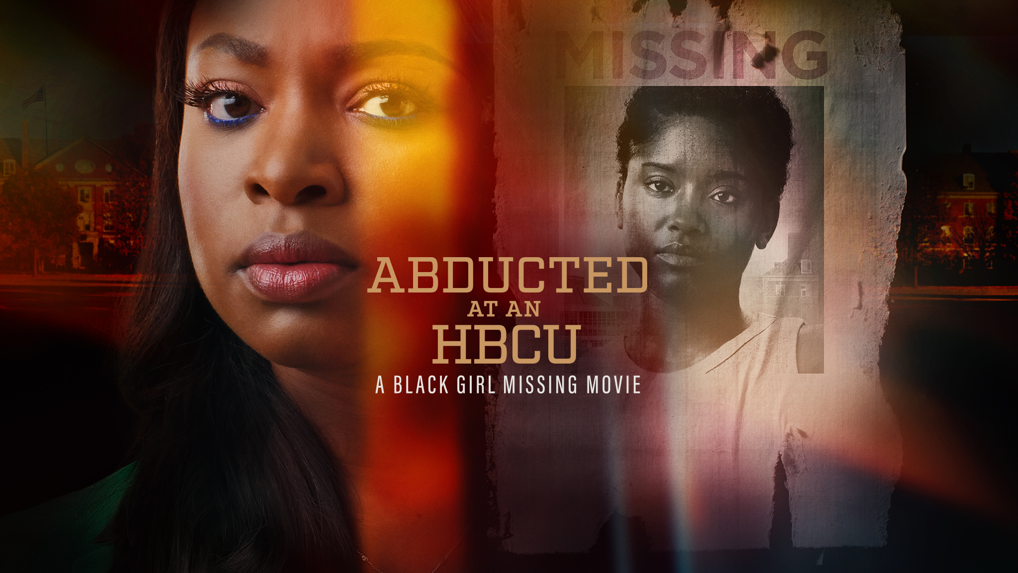 Abducted at an HBCU: A Black Girl Missing Movie