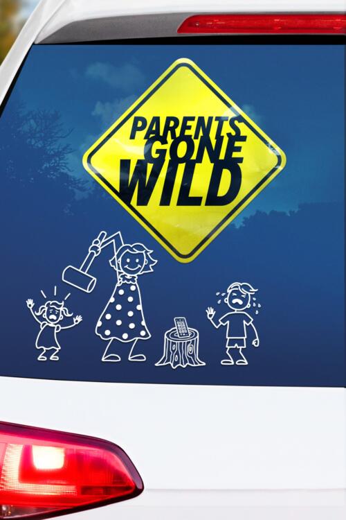 Parents Gone Wild