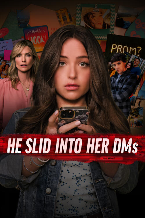 He Slid Into Her DMs