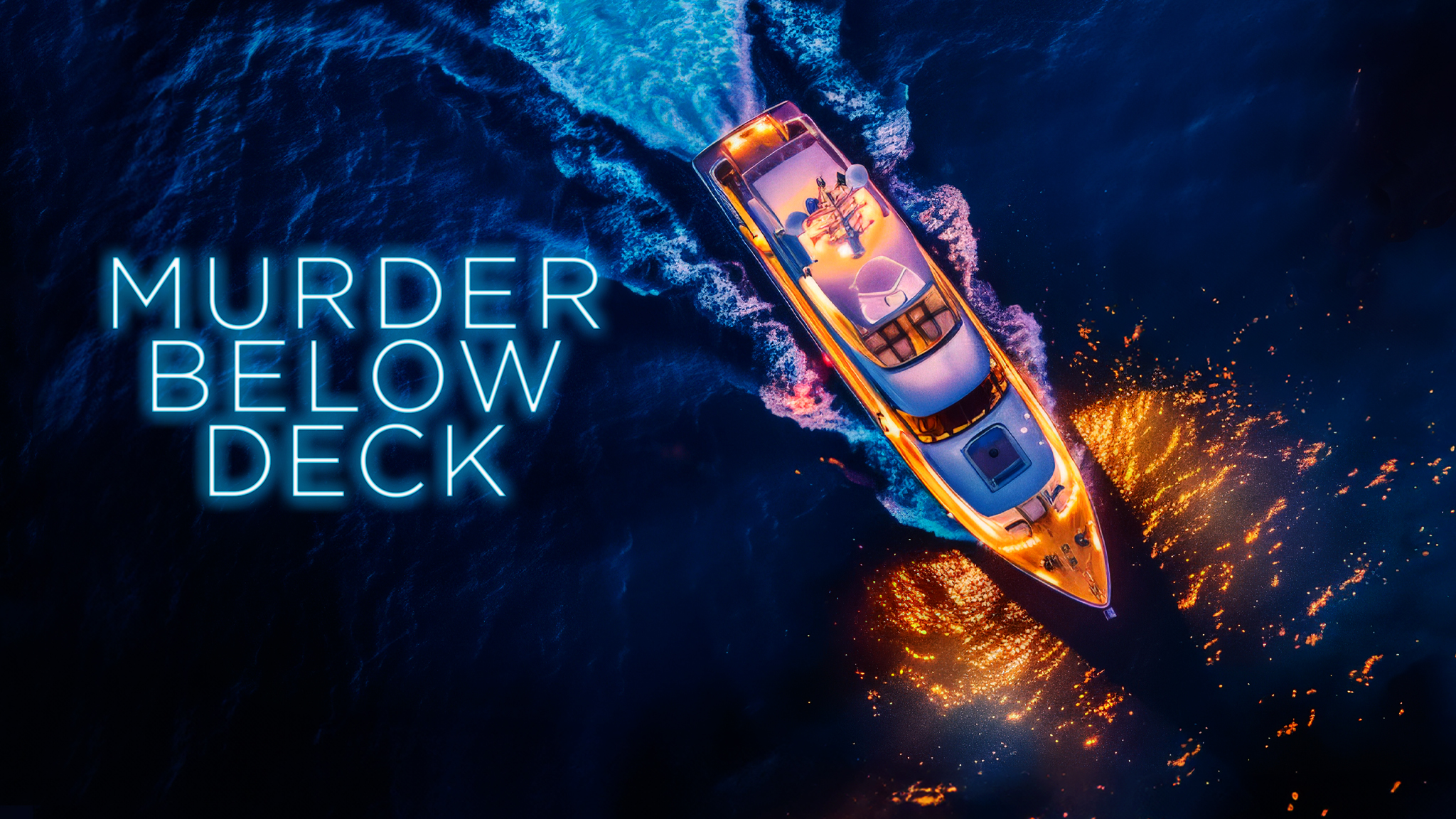 Murder Below Deck