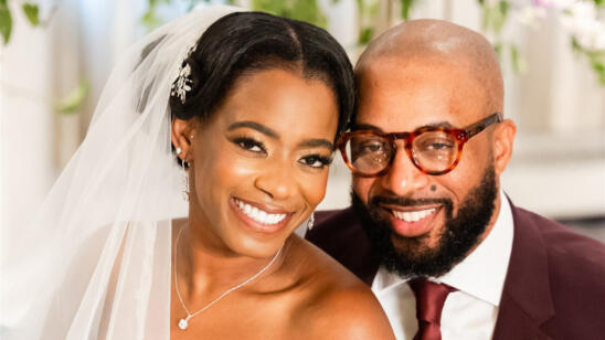 Emem and Ikechi - Married at First Sight Cast | Lifetime