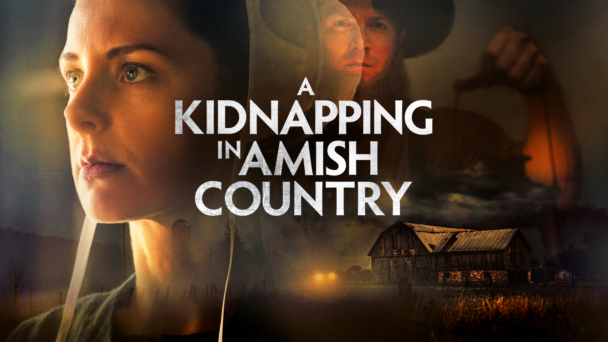 A Kidnapping in Amish Country