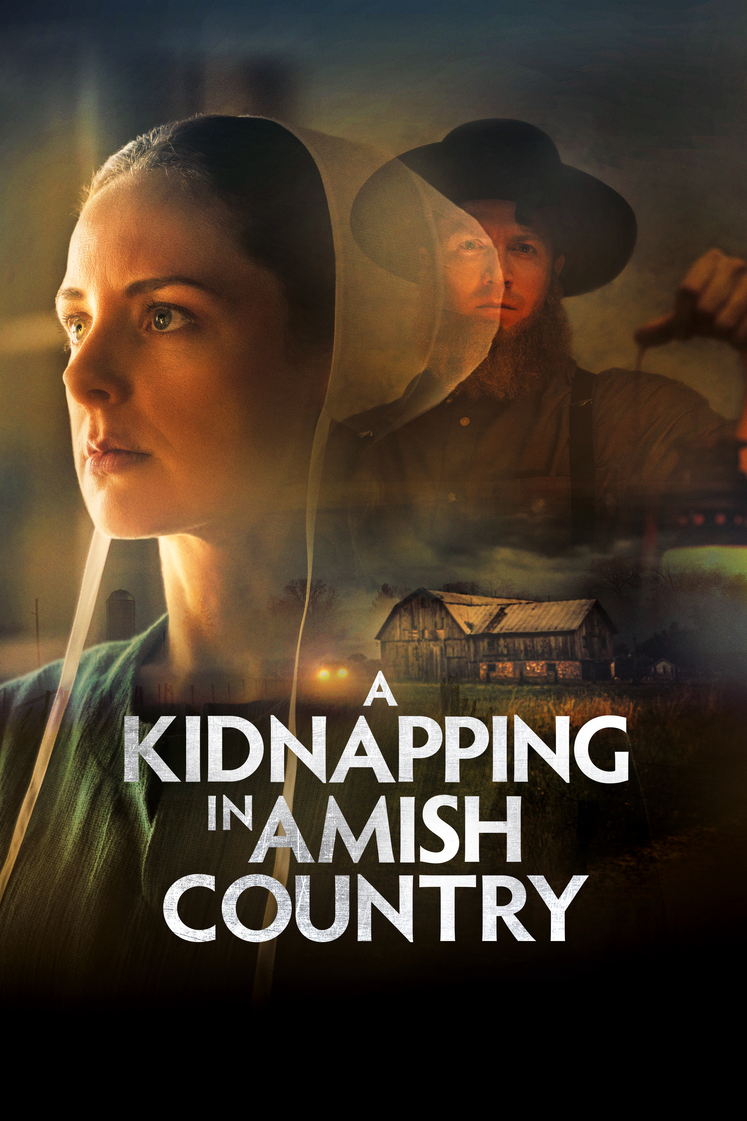 A Kidnapping in Amish Country