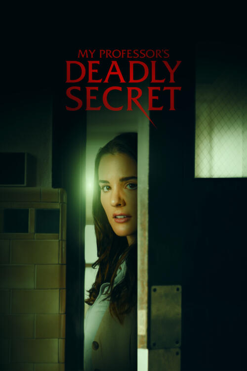 My Professor's Deadly Secret