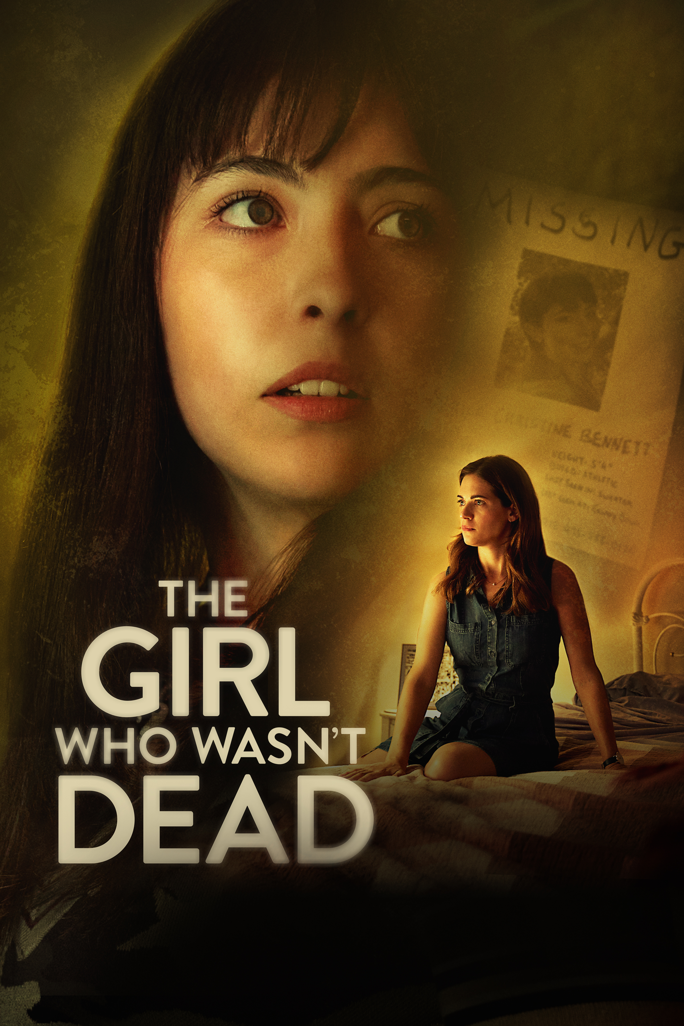 The Girl Who Wasn't Dead