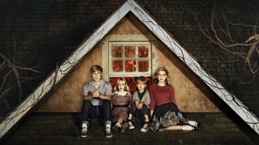 Flowers in the Attic
