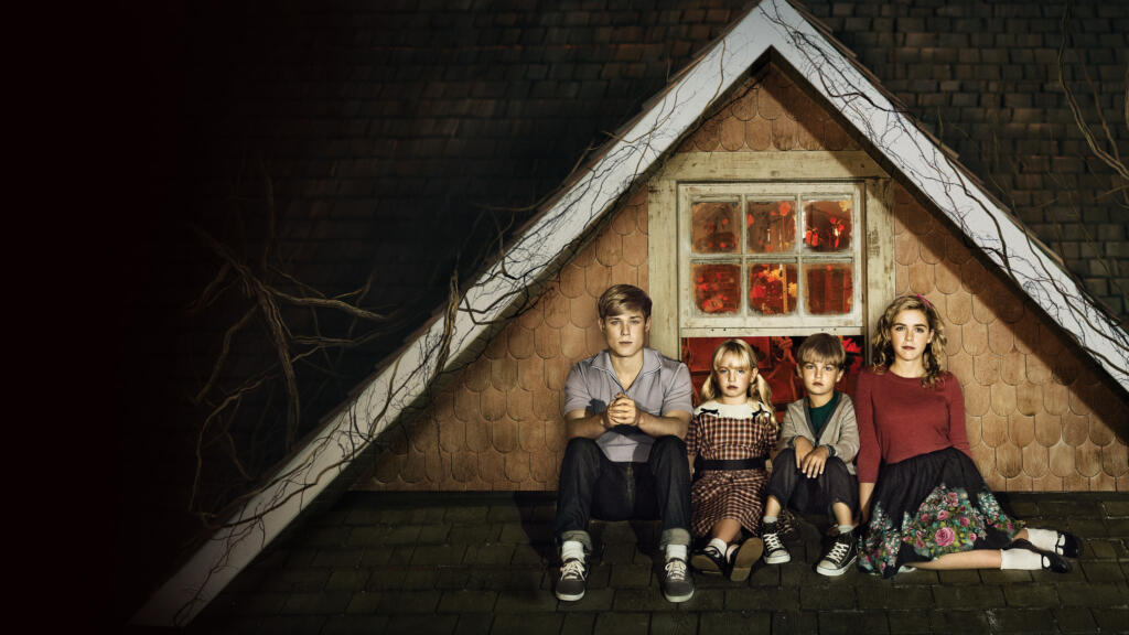 Flowers in the Attic