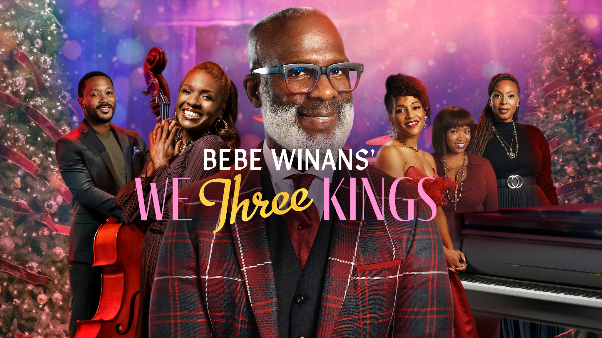 BeBe Winan's We Three Kings