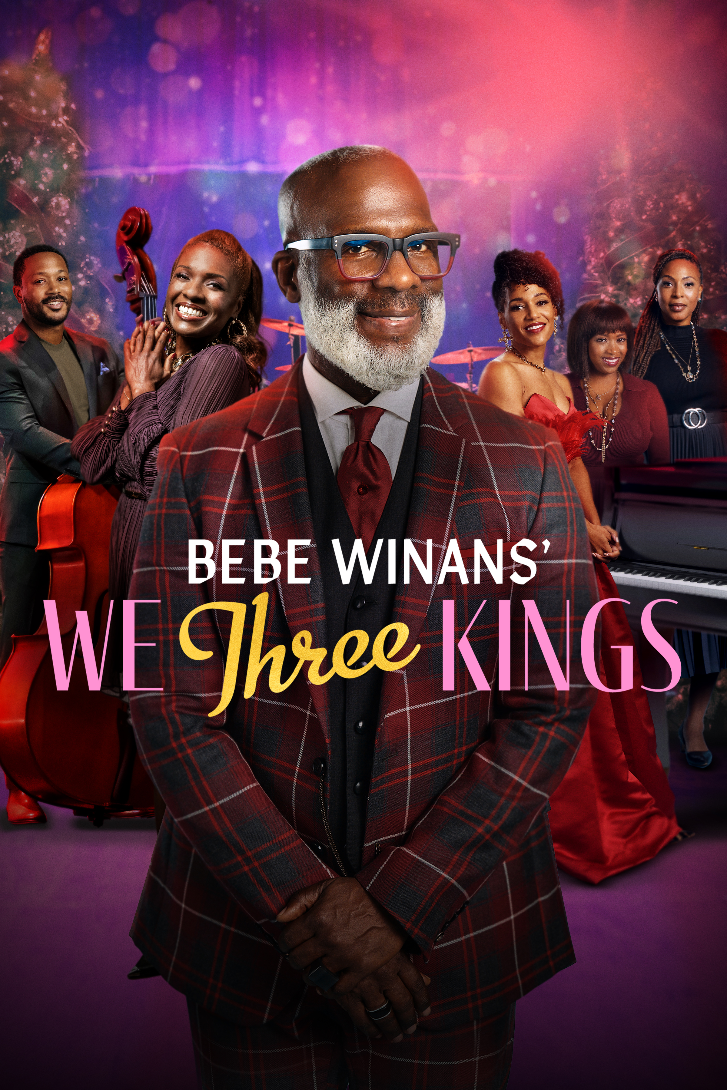 BeBe Winan's We Three Kings