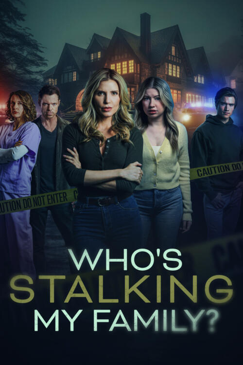Who's Stalking My Family
