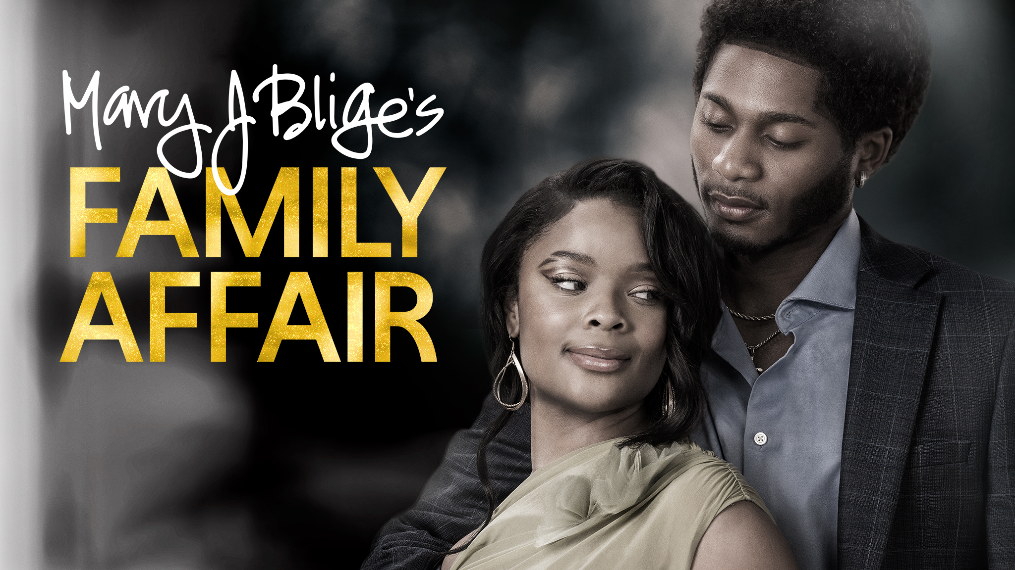 Mary J. Blige's Family Affair