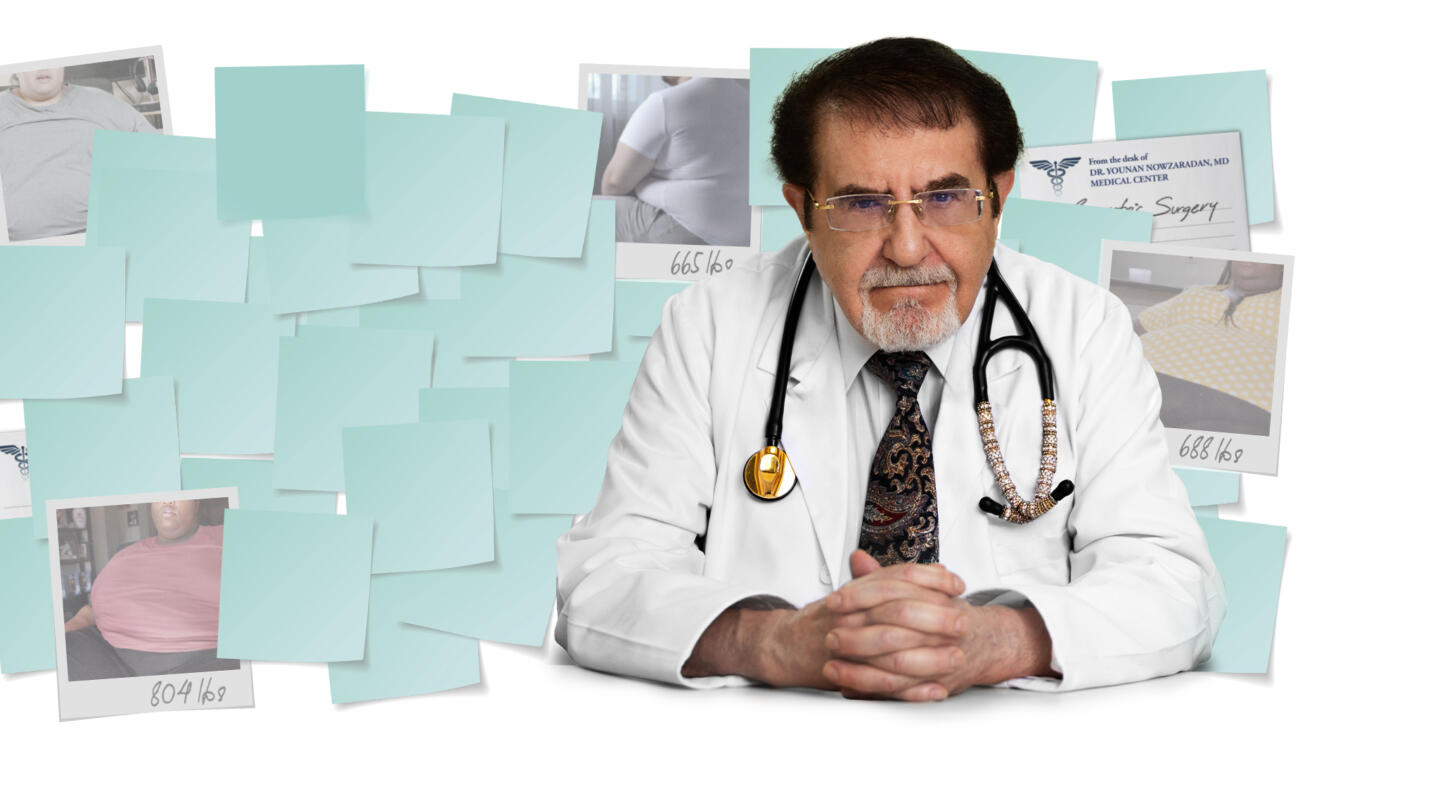 The 6000 lb Diaries with Dr. Now