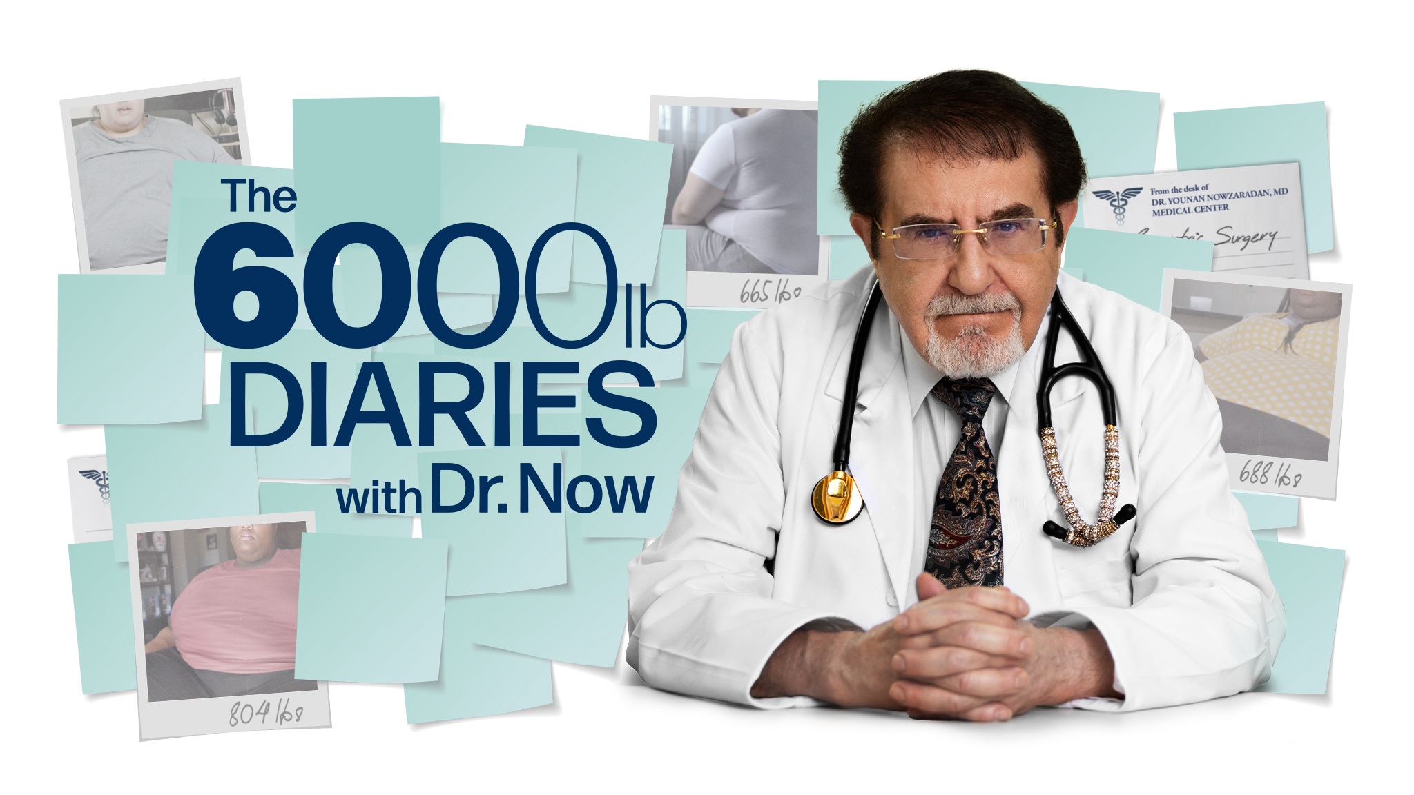 The 6,000 lb Diaries with Dr. Now